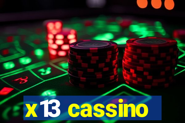 x13 cassino